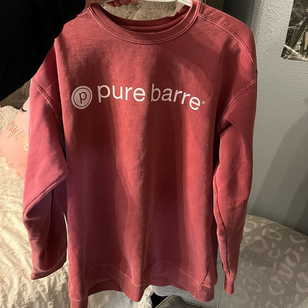 Pure Barre Sweatshirt